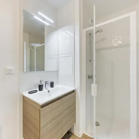 Le Nid - Paris - Appartement