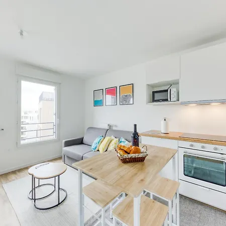 Appartement Le Nid - Paris - *