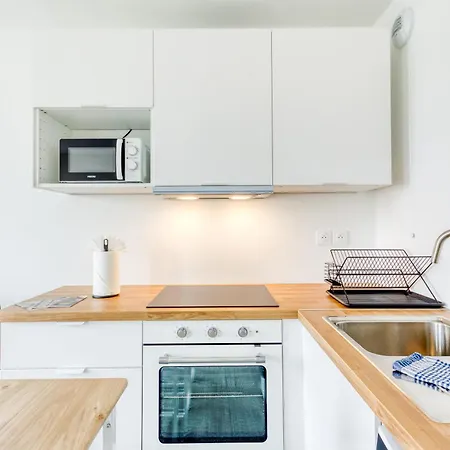 Le Nid - Paris - * Pierrefitte-sur-Seine