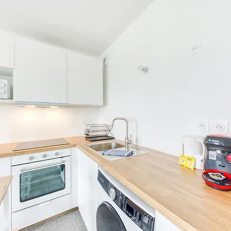 Appartement Le Nid - Paris - Pierrefitte-sur-Seine