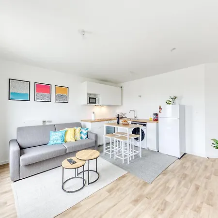 Appartement Le Nid - Paris - *