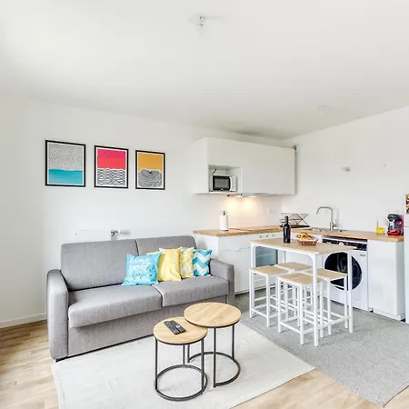 Appartement Le Nid - Paris -