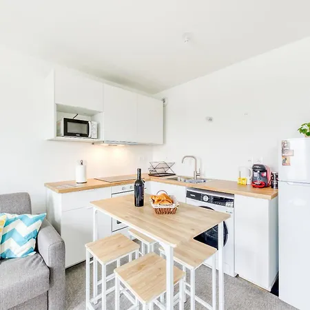 Le Nid - Paris - Appartement *