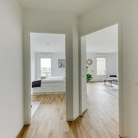 Appartement Le Nid - Paris - *