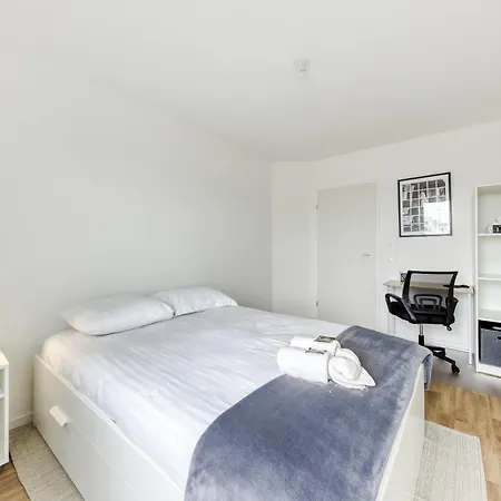 Le Nid - Paris - Appartement Pierrefitte-sur-Seine